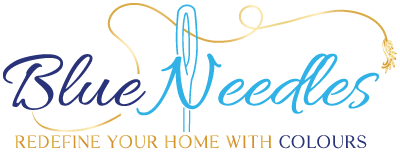 Blue Needles-Redefine Your Home With Colours