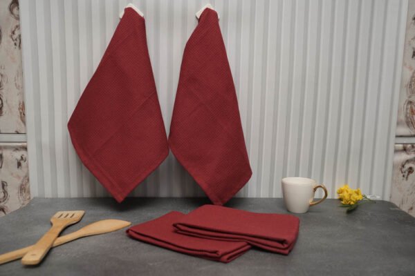 RED MARROON - Image 2